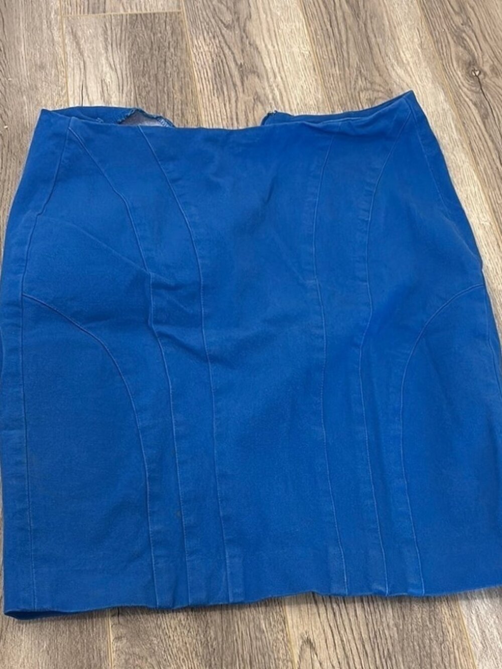 Banana Republic Pencil Skirt 2-Pack Bundle Size 0 - Blue & Burgundy